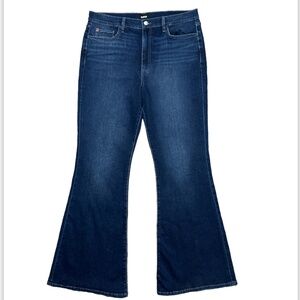 Hudson Jeans Holly High Waist Flare Jeans size 34